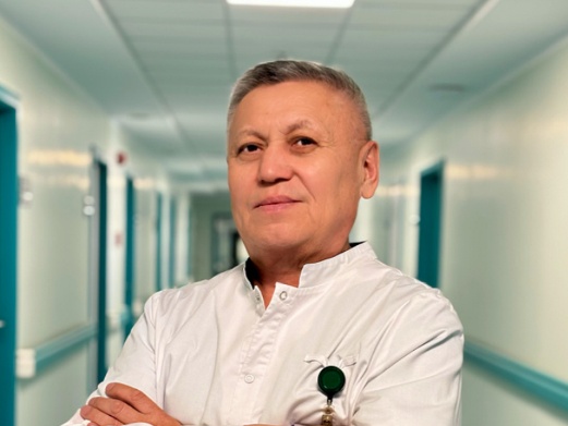 Агыбаев Гумырбек Рахымбекович