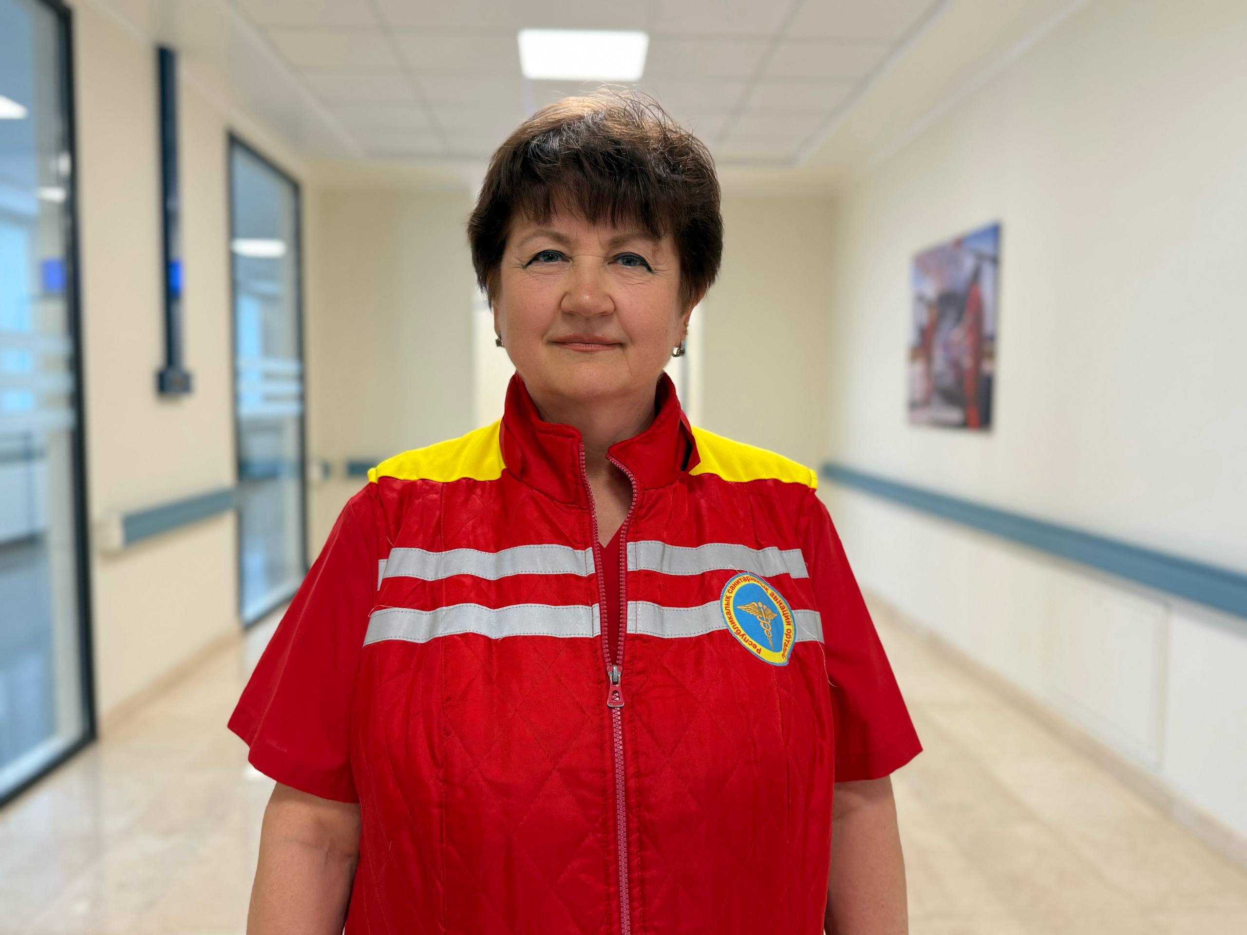 Решетник Ирина Петровна
