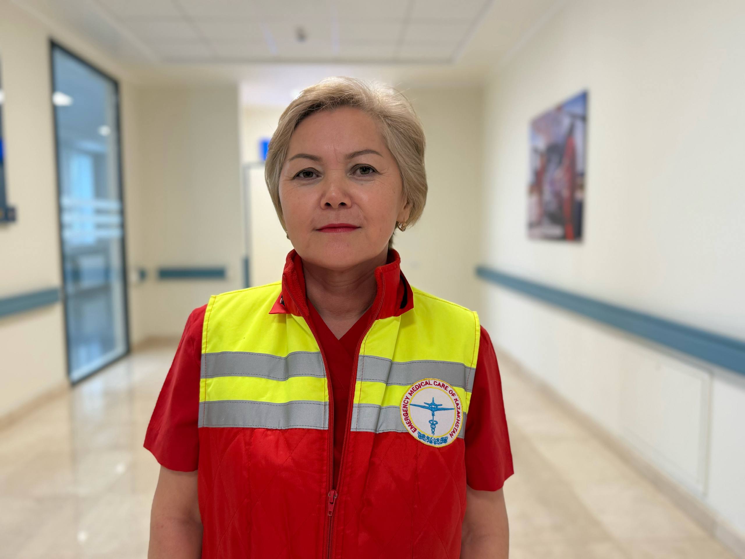 Исмагулова Райхан Манаповна