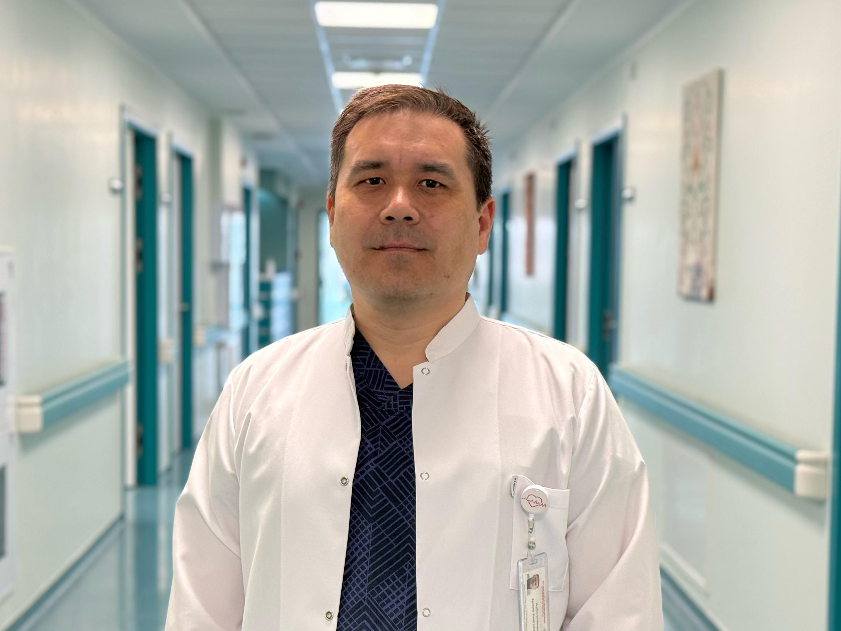 Дуйсенбаев Еркин Нартаевич